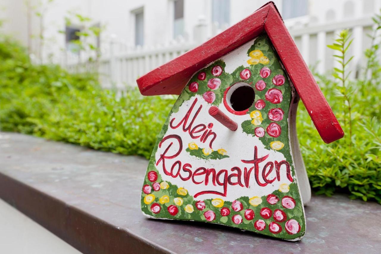 Rosengarten Norderney Exterior foto